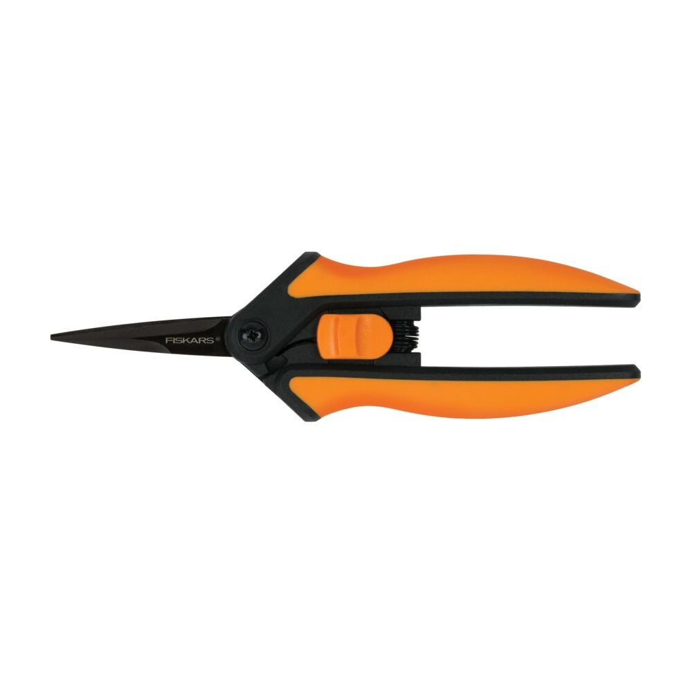 Tijera de mano floral SOFTOUCH® MICRO-TIP®