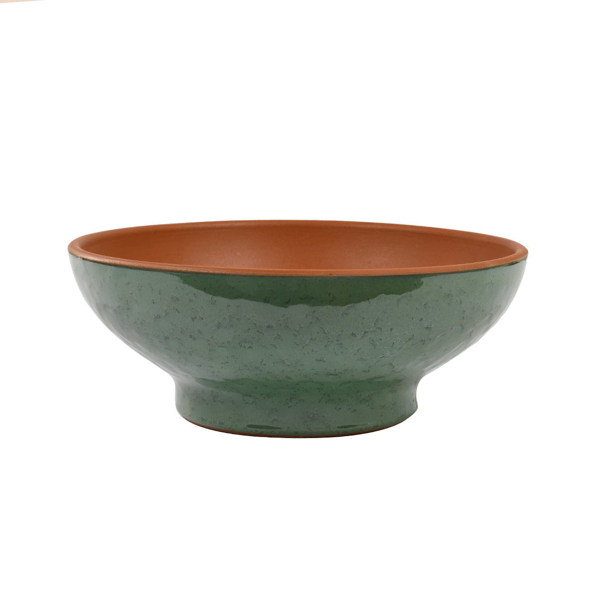 Bowl Arcilla Esmaltada 32 cm