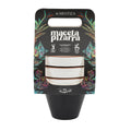 Set Pizarra – 3 Macetas de 15 cm
