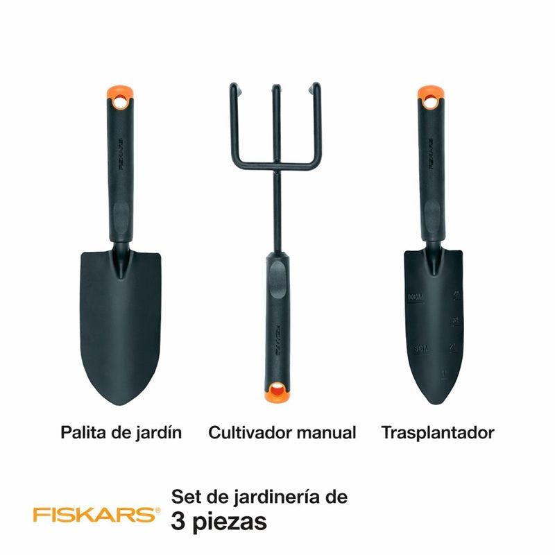 Set Herramientas Jardin